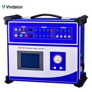 VIND-702 Microprocessor Relay Protection Set