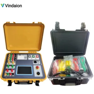 VIND-ZH-4IN1 All-in-One Distribution Transformer Analyzer (4-in-1)