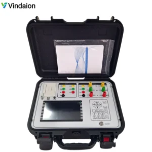 VIND-IV Transformer Capacity, No-Load & Load Loss Tester