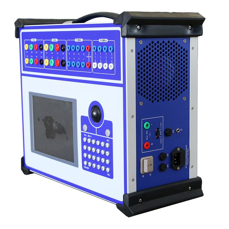 VIND-802C Relay Protection Calibration System - 图片 2