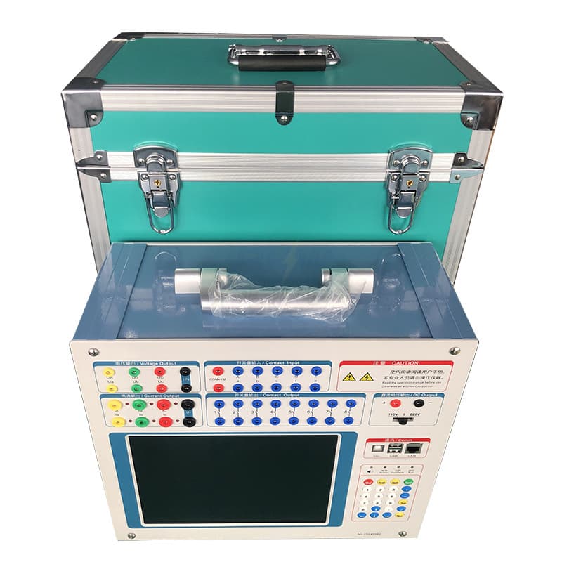 VIND-1200Y Six-Phase Microcomputer Relay Protection Tester