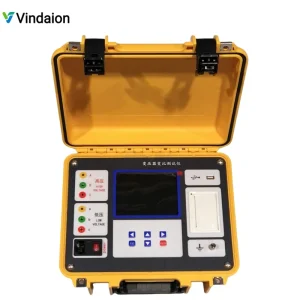 VIND-BY-II Transformer Turns Ratio & Vector Group Tester