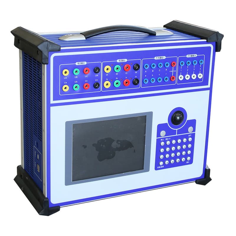 VIND-802C Relay Protection Calibration System - 图片 3