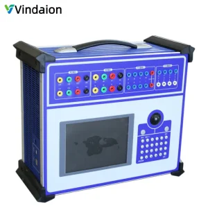 VIND-802C Relay Protection Calibration System