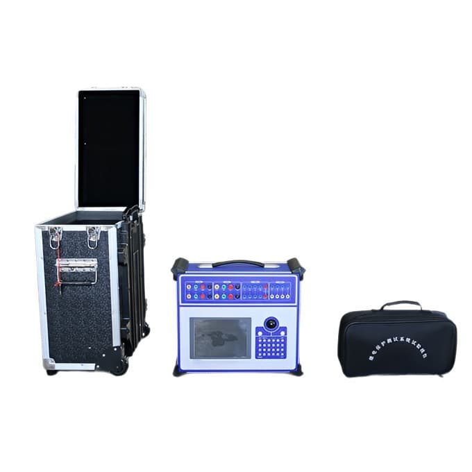 VIND-802C Relay Protection Calibration System - 图片 4