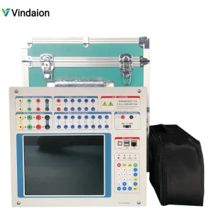 VIND-1200Y Six-Phase Microcomputer Relay Protection Tester